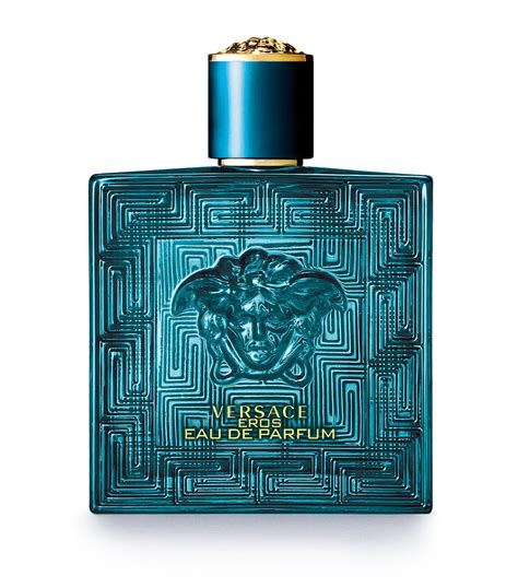 Eros Eau de Parfum Versace cologne .